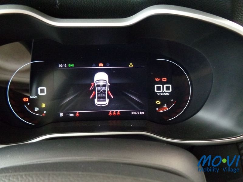 MG ZS 1.5 VTi-tech Luxury Benzina usata - 7