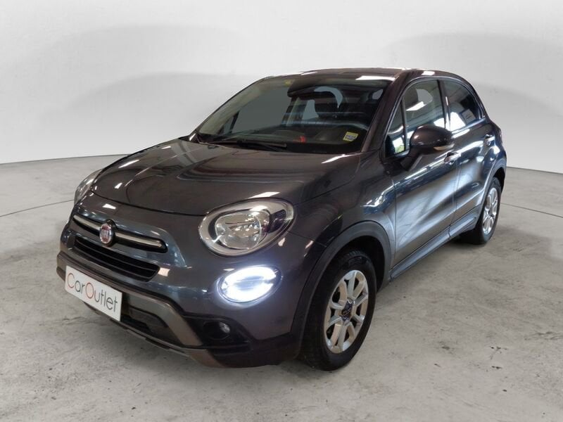 FIAT 500X 1.3 MultiJet 95 CV City Cross Diesel usata