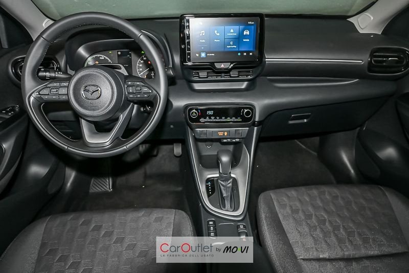 Mazda Mazda2 Hybrid Full Hybrid Electric 1.5 VVT Centre-Line ibrido km0 - 9