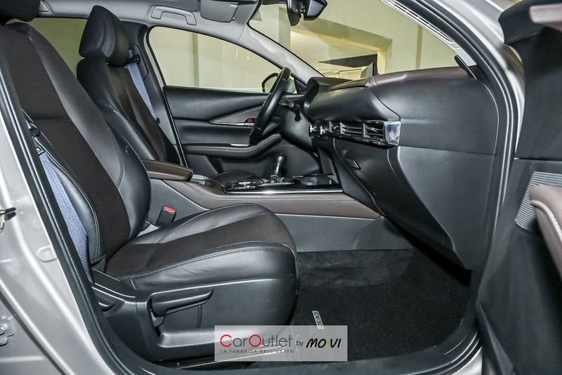 Mazda CX-30 2.0L Mazda M Hybrid 186cv 4WD Skyactiv-X Exclusive ibrido usata - 10