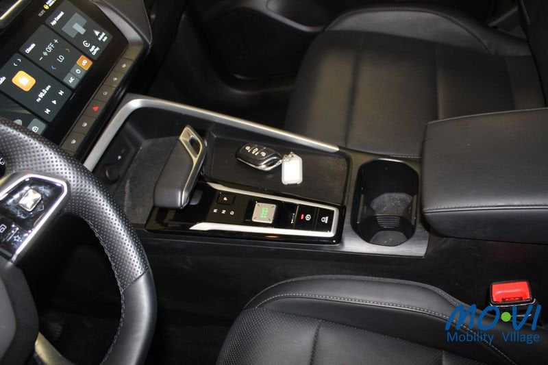 MG ZS HEV 1.5 Hybrid+ Luxury ibrido usata - 12