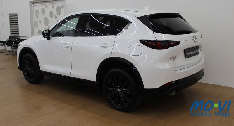 Mazda CX-5 Benzina 2.5L 194cv AWD 6AT Homura benzina usata - 14