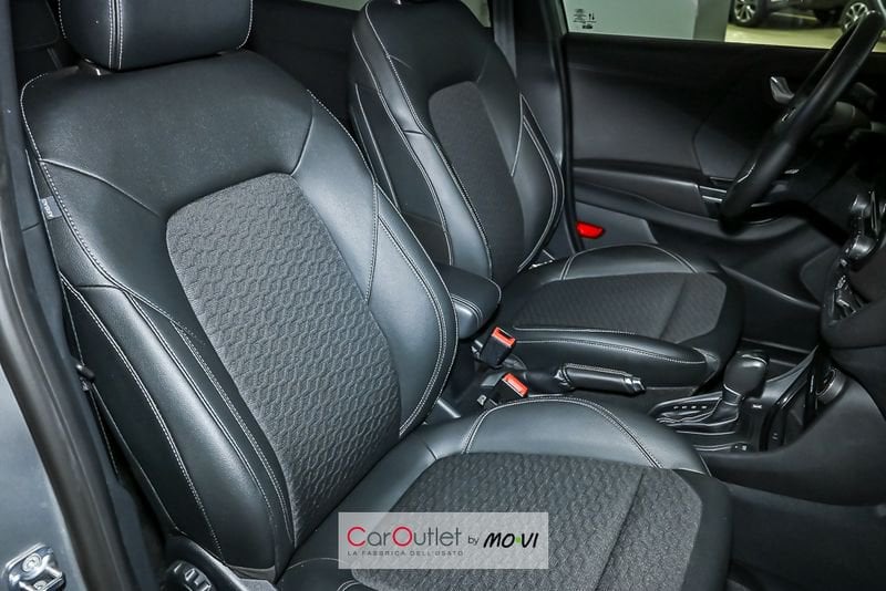 Ford Puma 1.0 Ecoboost Hybrid 125CV Titanium Auto ibrido usata - 6