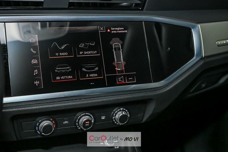 Audi Q3 40 TDI quattro S tronic diesel usata - 16