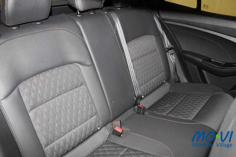 MG MG3 1.5 Hybrid+ Luxury ibrido usata - 10
