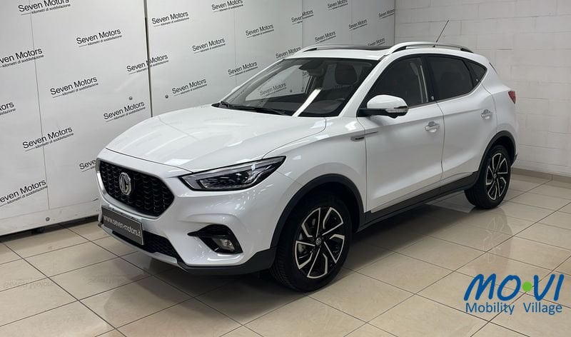 MG ZS  1.0T-GDI Luxury Benzina usata