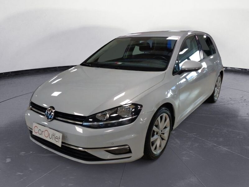 Volkswagen Golf 1.6 TDI 110 CV 5p. Executive BlueMotion Technology Diesel usata