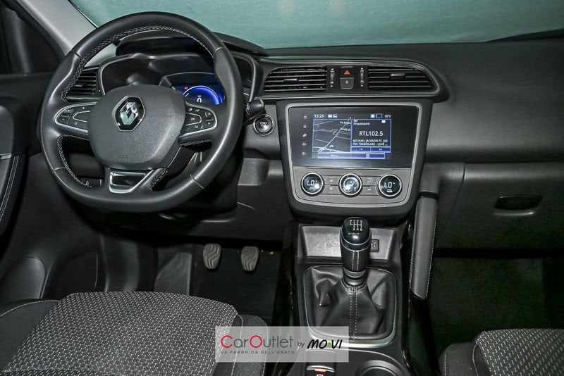 Renault Kadjar 1.3 TCE 140cv FAP SPORT EDITION benzina usata - 9