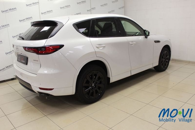 Mazda CX-60 3.3L e-Skyactiv D 249CV MHEV AWD Homura Ibrida usata - 15