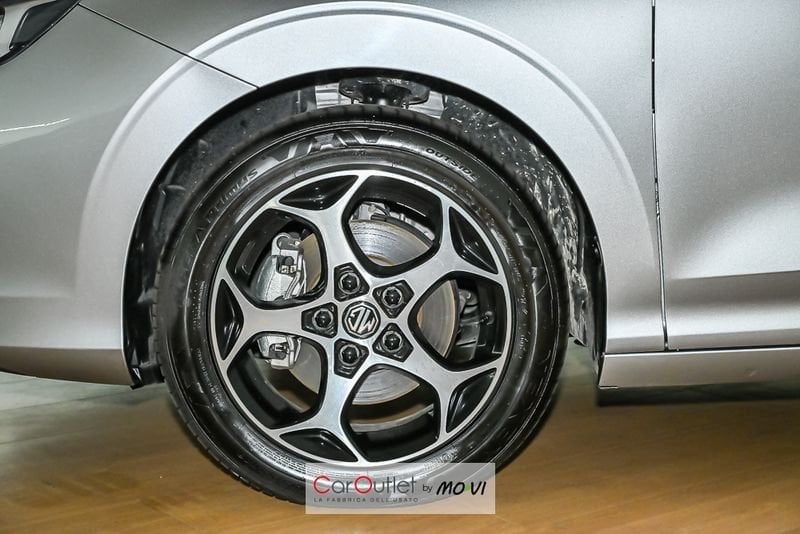 MG MG3 1.5 hybrid+ Luxury auto ibrido usata - 20