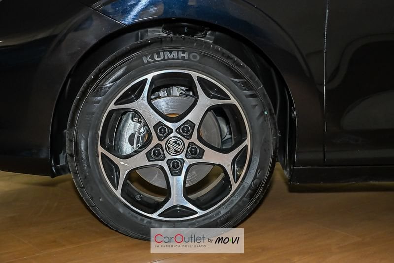MG MG3 1.5 hybrid+ Luxury auto ibrido usata - 19