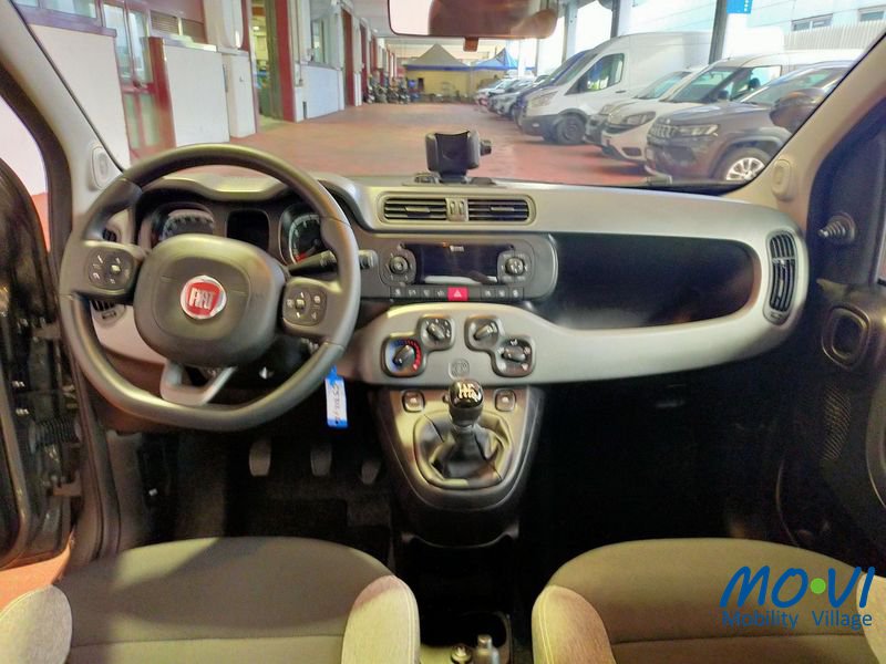 FIAT Panda 1.0 FireFly S&S Hybrid City Life Ibrida usata - 4
