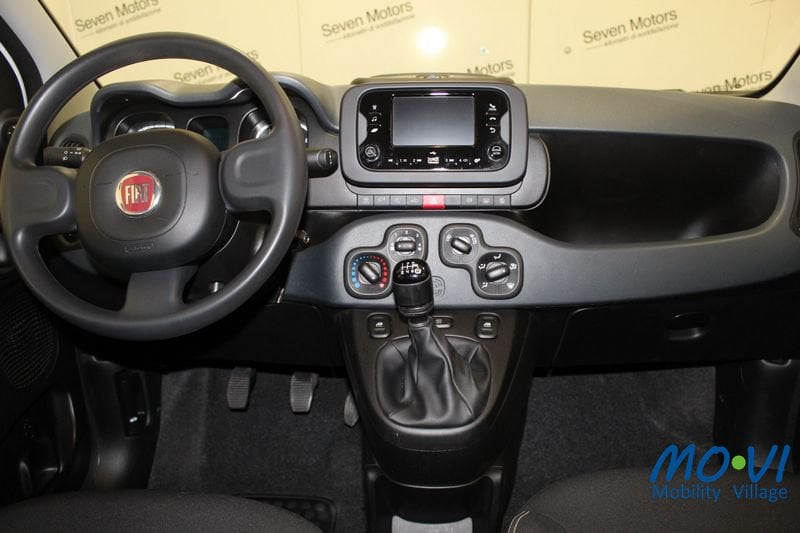 FIAT Panda 1.0 FireFly 70cv S&S Hybrid ibrido usata - 6