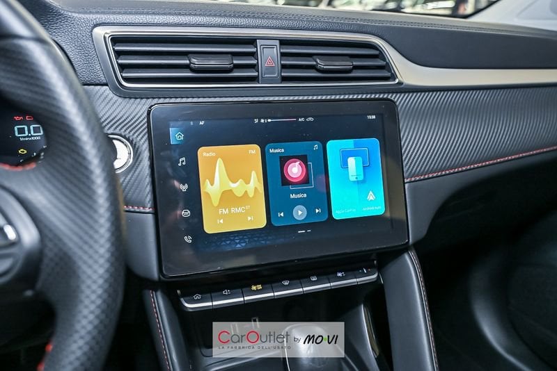 MG ZS 1.0T-GDI Luxury Auto benzina usata - 15