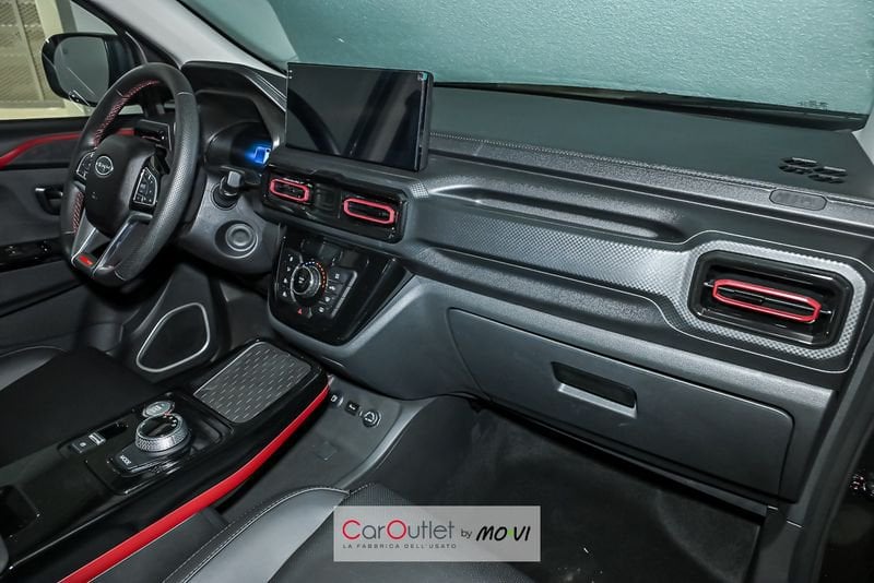SWM G03F Super Hybrid 1.5 PHEV eCVT Super Hybrid ibrido nuova - 11