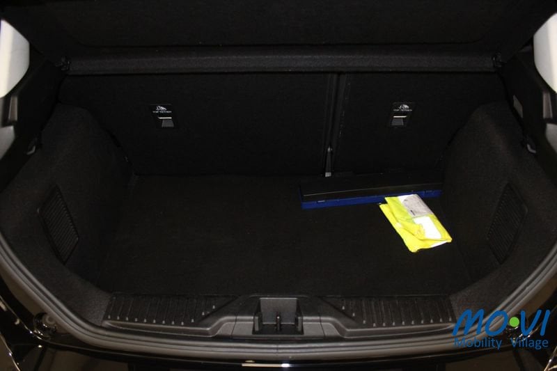 Ford Fiesta 1.0 EcoBoost Hybrid 125CV Titanium ibrido usata - 7