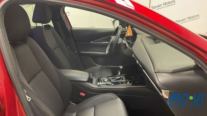 Mazda CX-30 2.0L e-Skyactiv-G 150 CV M Hybrid 2WD Homura Ibrida usata - 9