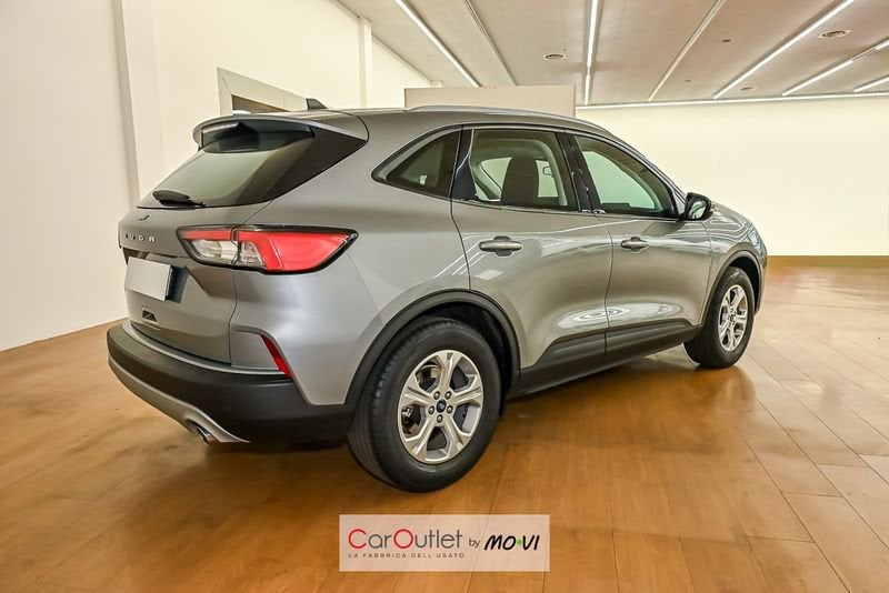 Ford Kuga 1.5 EcoBoost 120 CV 2WD Titanium Business benzina usata - 3