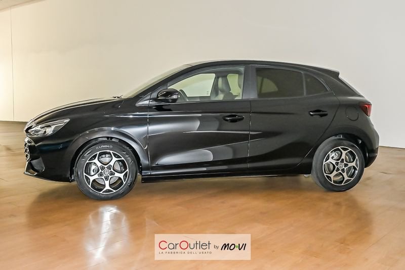 MG MG3 1.5 hybrid+ Luxury auto ibrido usata - 2