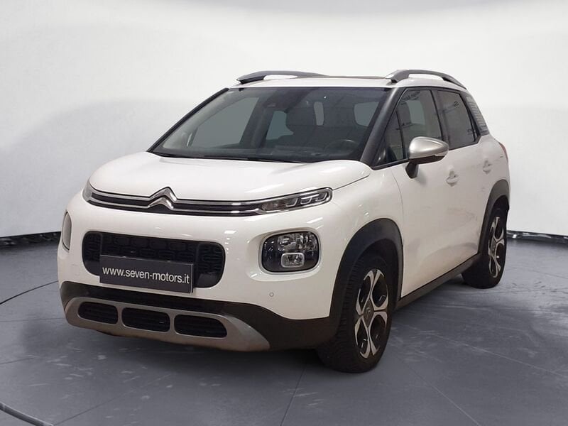 Citroën C3 Aircross PureTech 82 Feel Benzina usata