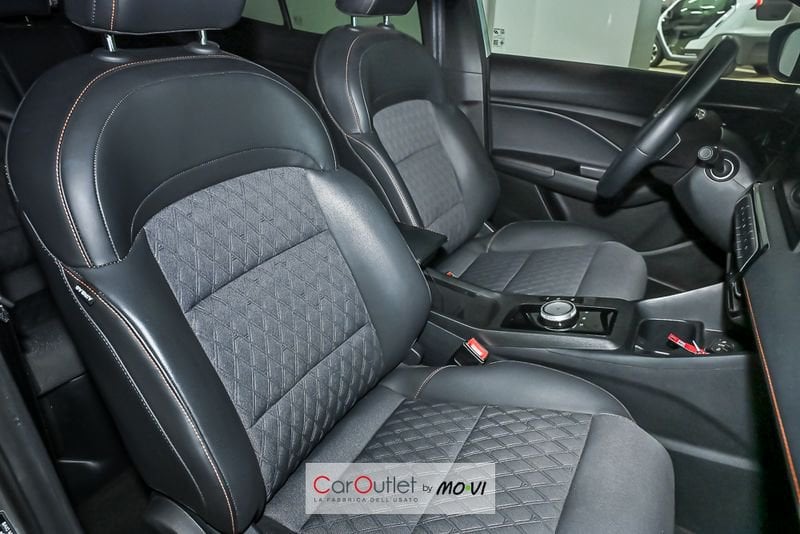MG MG3 1.5 hybrid+ Luxury auto ibrido usata - 7