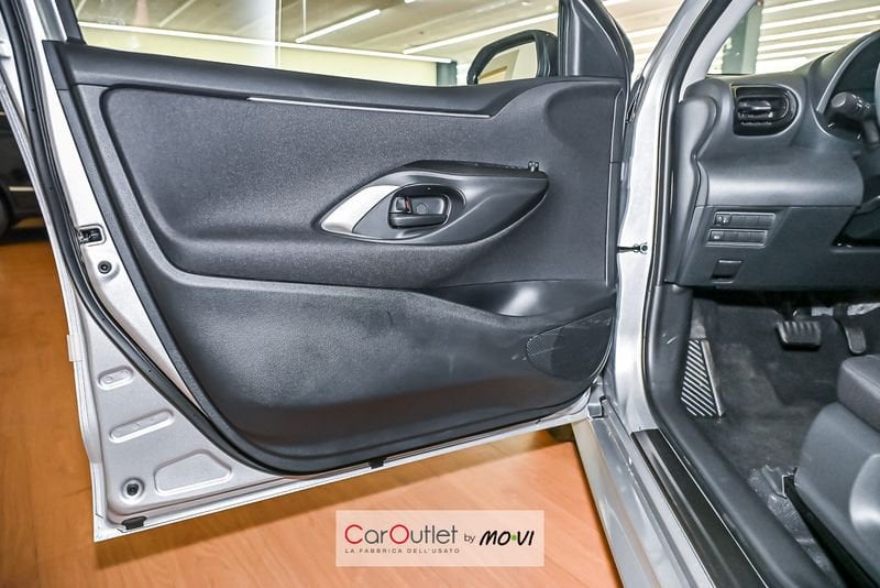 Mazda Mazda2 Hybrid Full Hybrid Electric 1.5 VVT Centre-Line ibrido km0 - 11