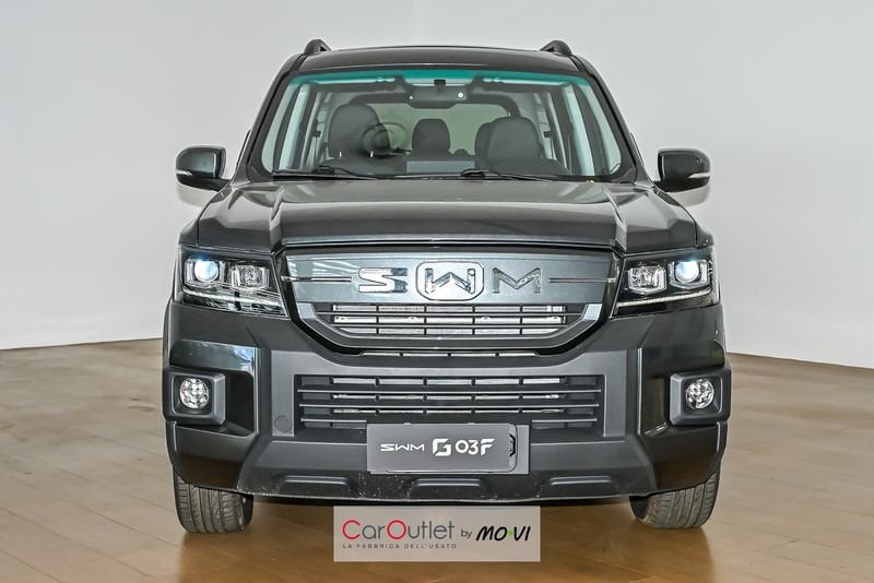 SWM G03F Super Hybrid 1.5 PHEV eCVT Super Hybrid ibrido nuova - 1