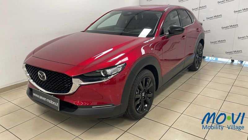 Mazda CX-30 e-Skyactiv-G M Hybrid 2WD Homura Ibrida usata