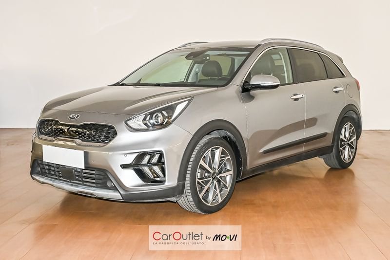 Kia Niro 1.6 gdi hev Style dct ibrido usata