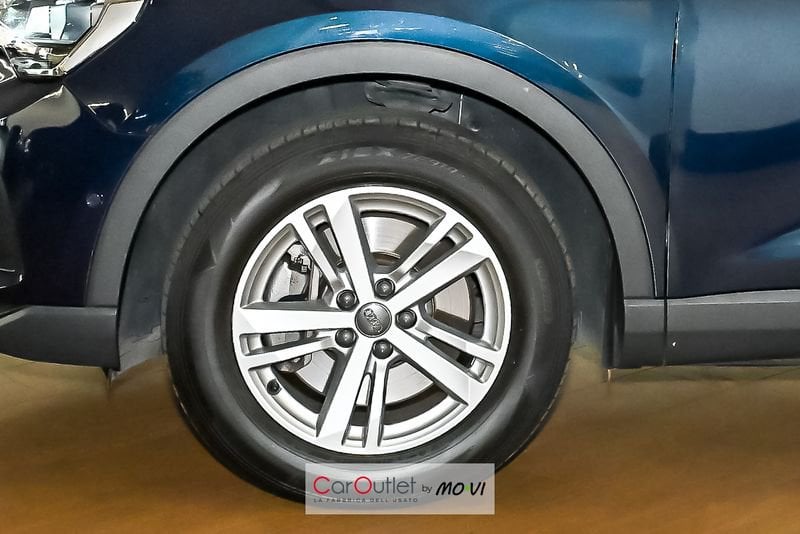 Audi Q3 40 TDI quattro S tronic diesel usata - 20