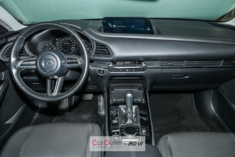 Mazda CX-30 2.0L Skyactiv-G 150cv M Hybrid Exceed ibrido usata - 10