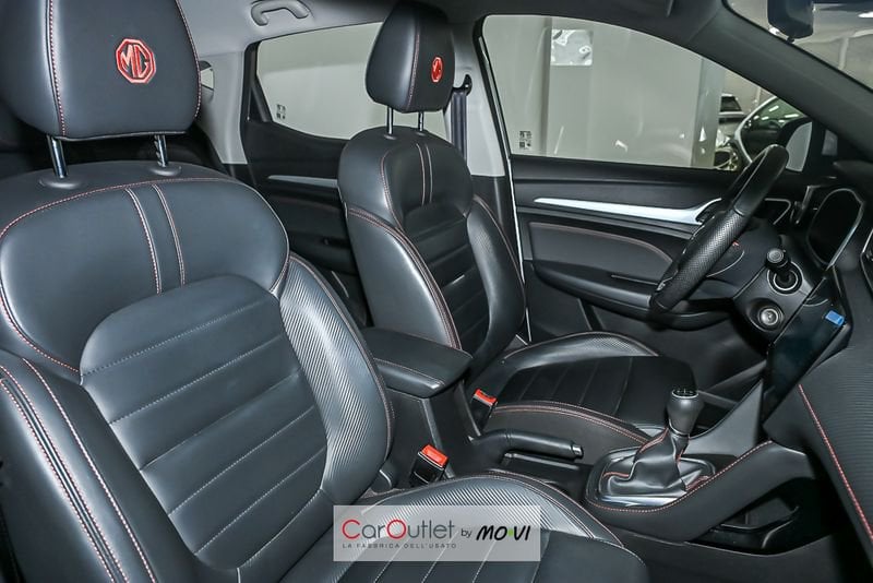 MG ZS 1.5 Luxury benzina usata - 7