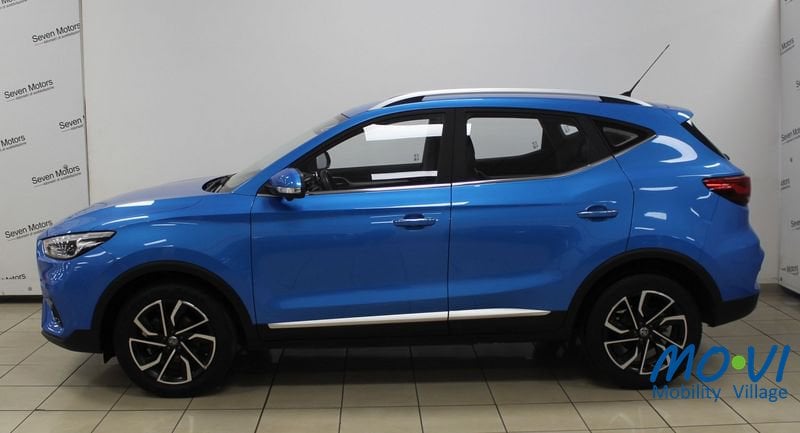 MG ZS 1.5 VTi-Tech Luxury “PROMO” benzina usata - 10