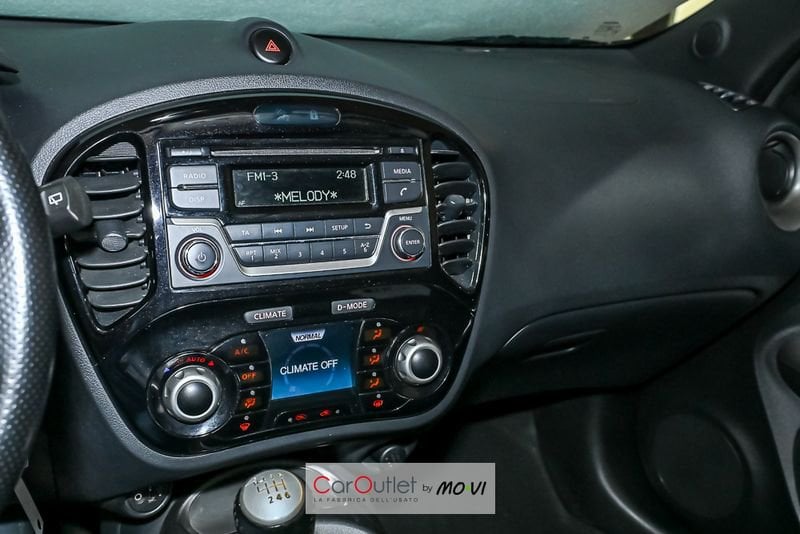 Nissan Juke 1.2 DIG-T 115 Start&Stop Acenta benzina usata - 14
