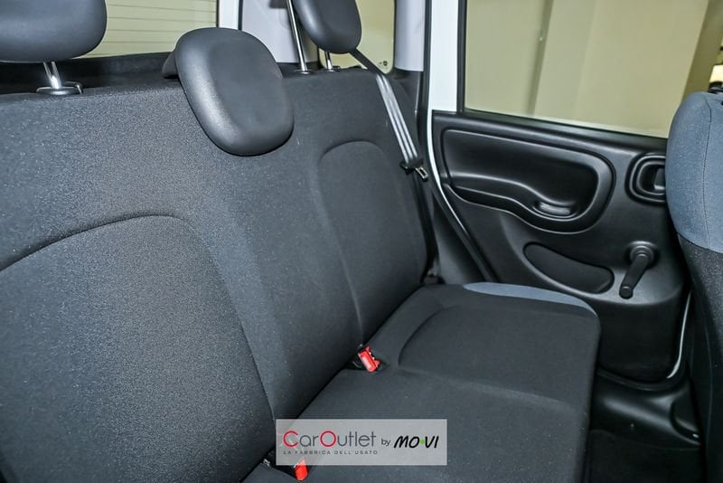 FIAT Panda 0.9 TwinAir Turbo 85cv S&S E6-Temp 4×4 benzina usata - 6