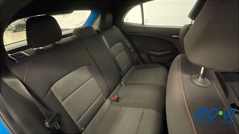 MG MG3 1.5 Comfort benzina usata - 8