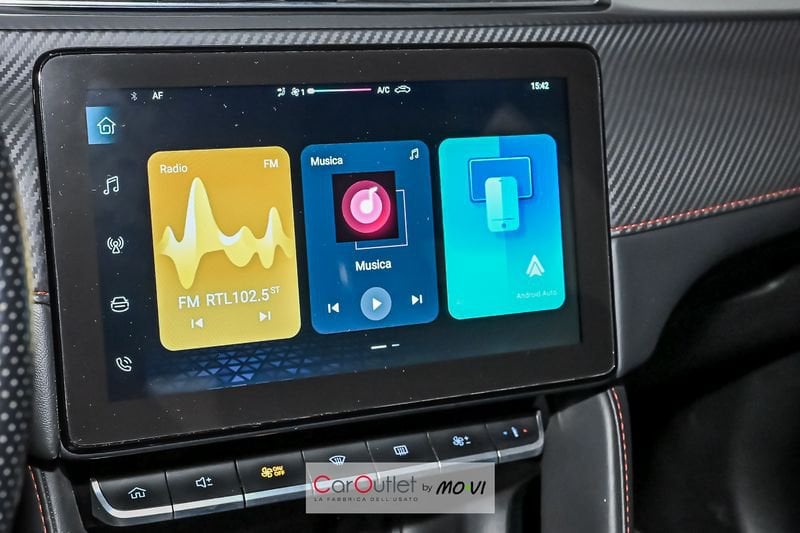 MG ZS 1.5 VTi-Tech Luxury benzina usata - 13