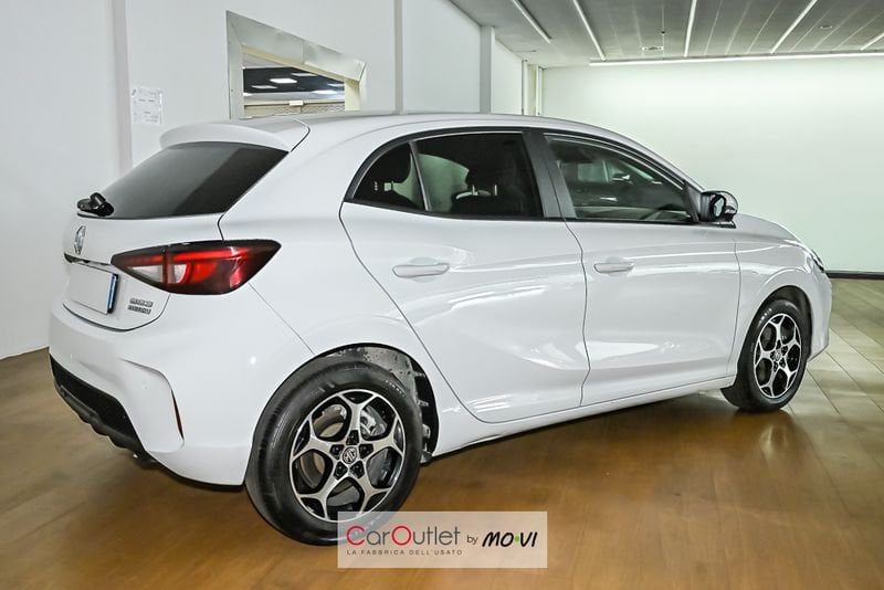 MG MG3 1.5 Hybrid+ Luxury ibrido usata - 3