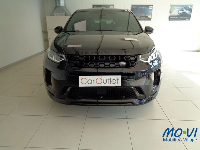 Land Rover Discovery Sport 2.0 TD4 204 CV AWD Auto R-Dynamic S Ibrida usata - 1