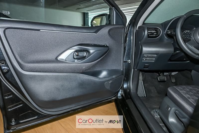 Mazda Mazda2 Hybrid Full Hybrid Electric 1.5 VVT Exclusive-Line ibrido km0 - 16