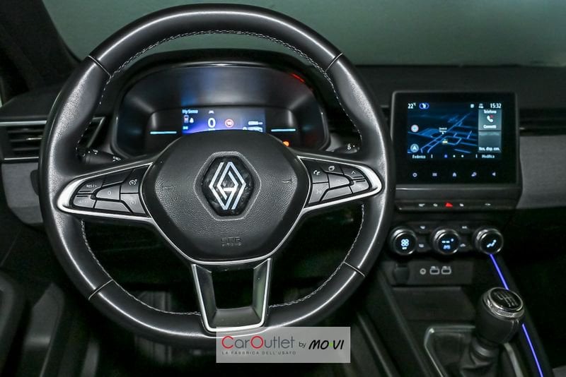 Renault Clio 1.0 eco-g Techno 100cv GPL usata - 9