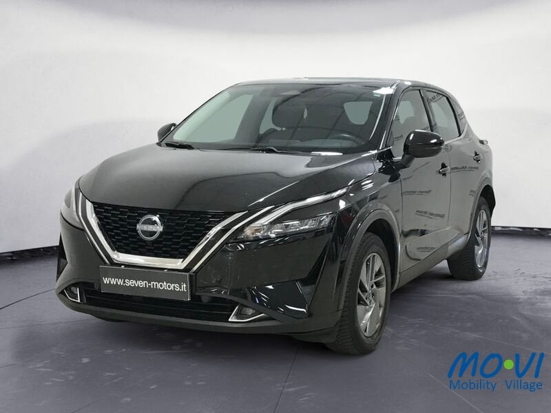 Nissan Qashqai MHEV 158 CV Xtronic Business Ibrida usata
