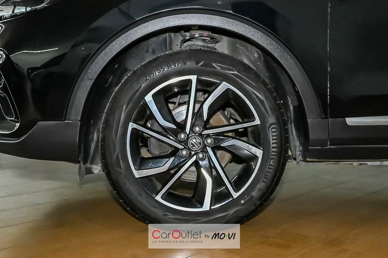 MG ZS 1.5 VTi-Tech Luxury benzina usata - 19