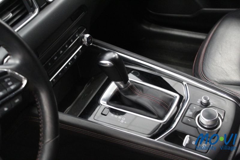 Mazda CX-5 2.2L 150cv 2WD 6MT Homura diesel usata - 8