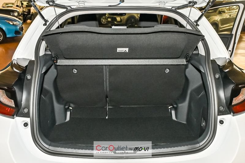 Mazda Mazda2 Hybrid Full Hybrid Electric 1.5 VVT Prime-Line ibrido km0 - 7