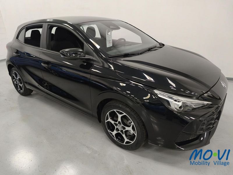 MG MG3  1.5 Comfort Benzina km0