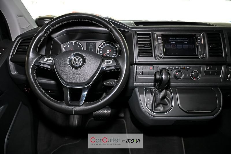 Volkswagen Multivan 2.0 TDI 150CV DSG 4Motion Space 7 posti diesel usata - 16