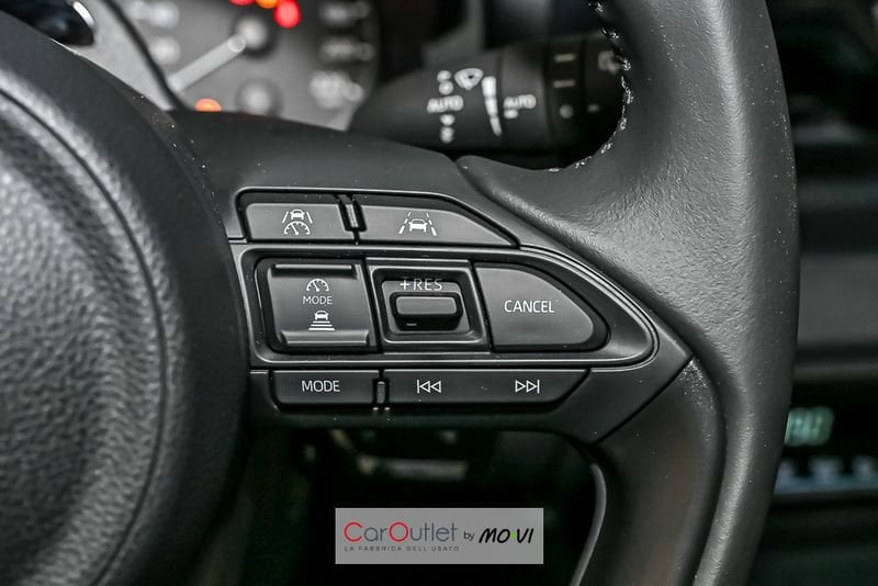 Mazda Mazda2 Hybrid Full Hybrid Electric 1.5 VVT Centre-Line ibrido km0 - 12