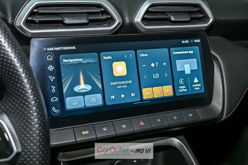 MG ZS HEV 1.5 Hybrid+ Luxury ibrido usata - 13