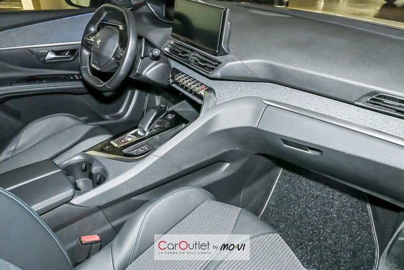 Peugeot 3008 PureTech Turbo 130 EAT8 S&S Allure Pack benzina usata - 9